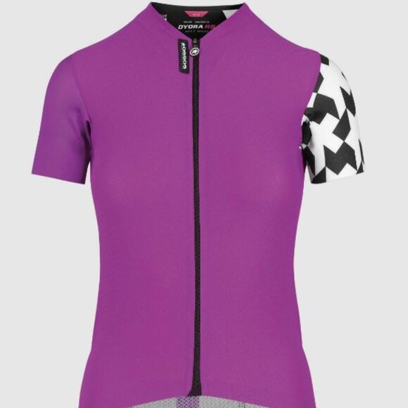 Assos Tops - ASSOS Dyora RS SHORT SLEEVE JERSEY Women's MEDIUM Venus Violet New with Tags